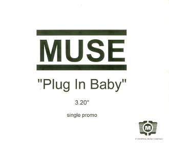 German Plug In Baby CDR (front)
